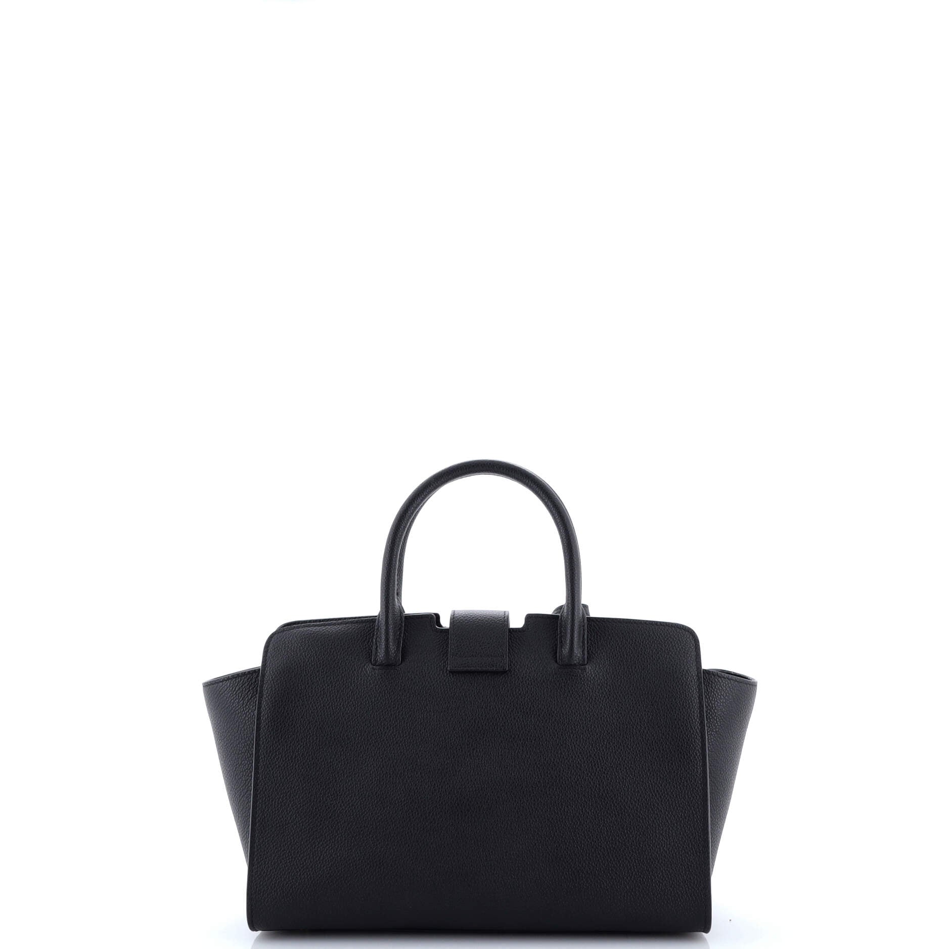 Monogram Cabas Downtown Leather Baby