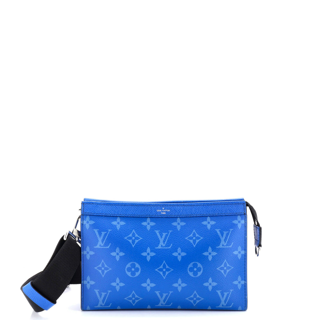 Gaston Wearable Wallet Monogram Taigarama