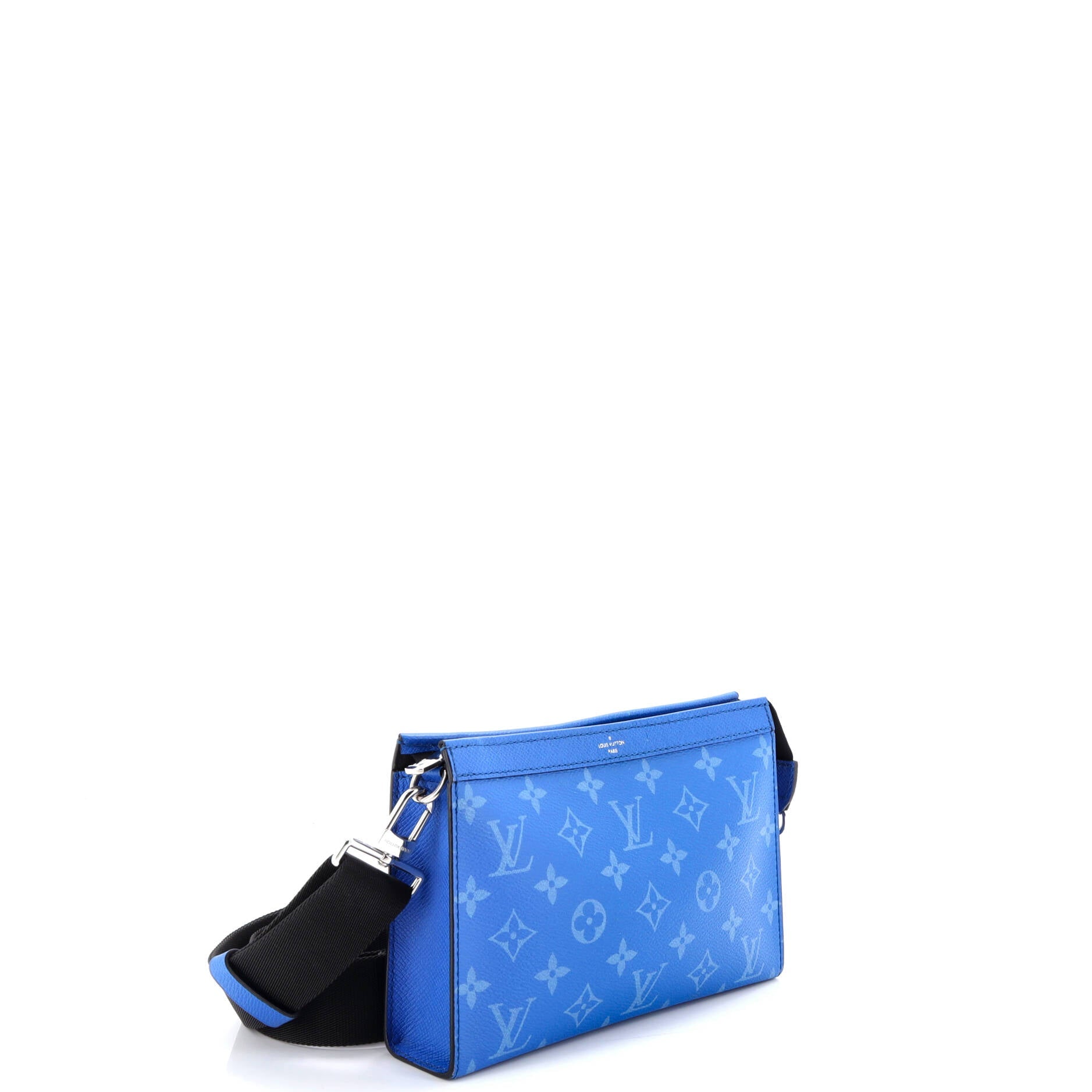 Gaston Wearable Wallet Monogram Taigarama