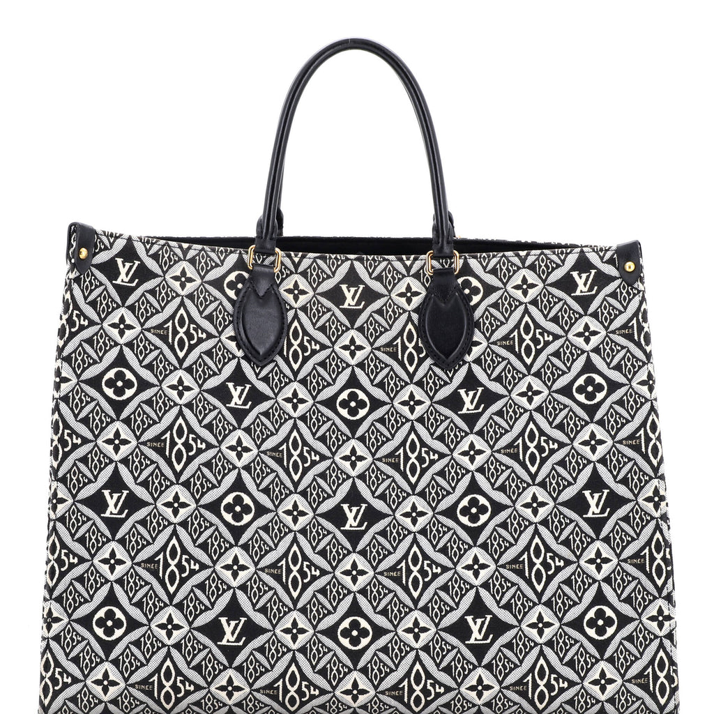 OnTheGo Tote Limited Edition Since 1854 Monogram Jacquard GM