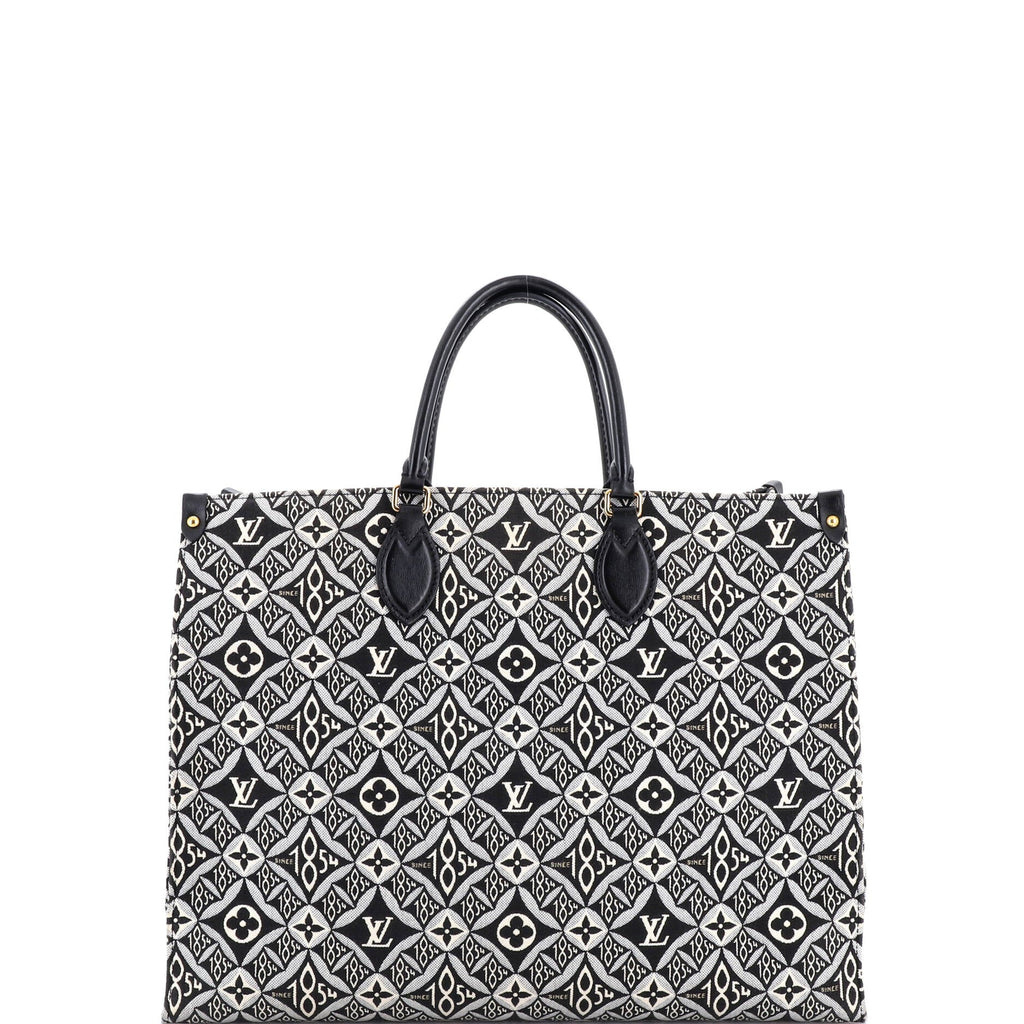 OnTheGo Tote Limited Edition Since 1854 Monogram Jacquard GM