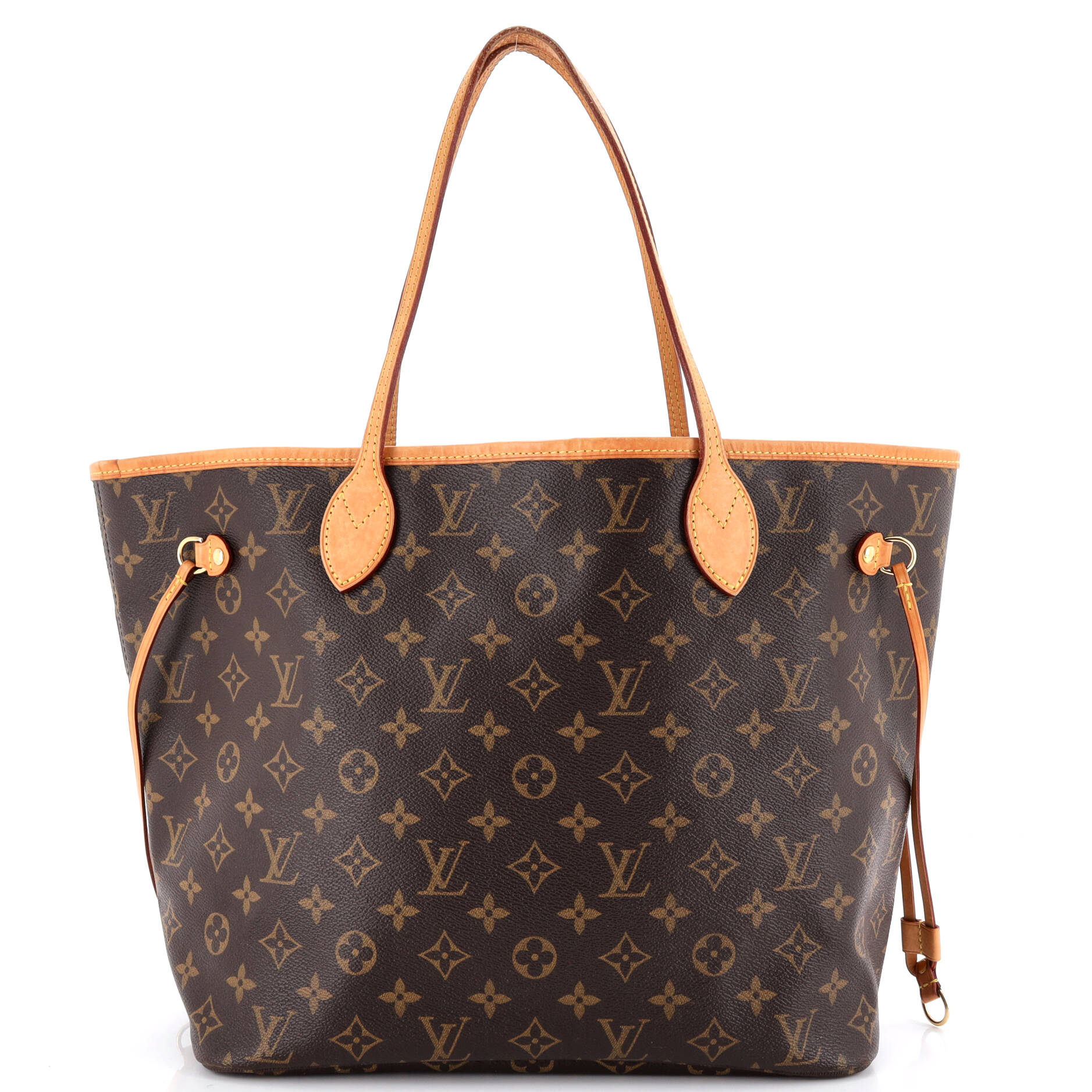 Neverfull NM Tote Monogram Canvas MM