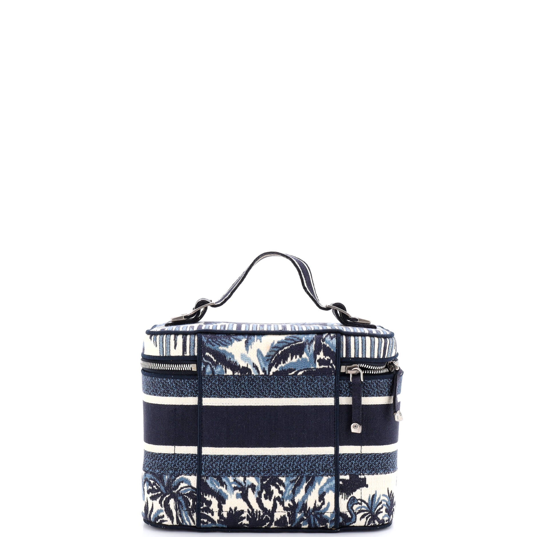 DiorTravel Vanity Case Oblique Canvas