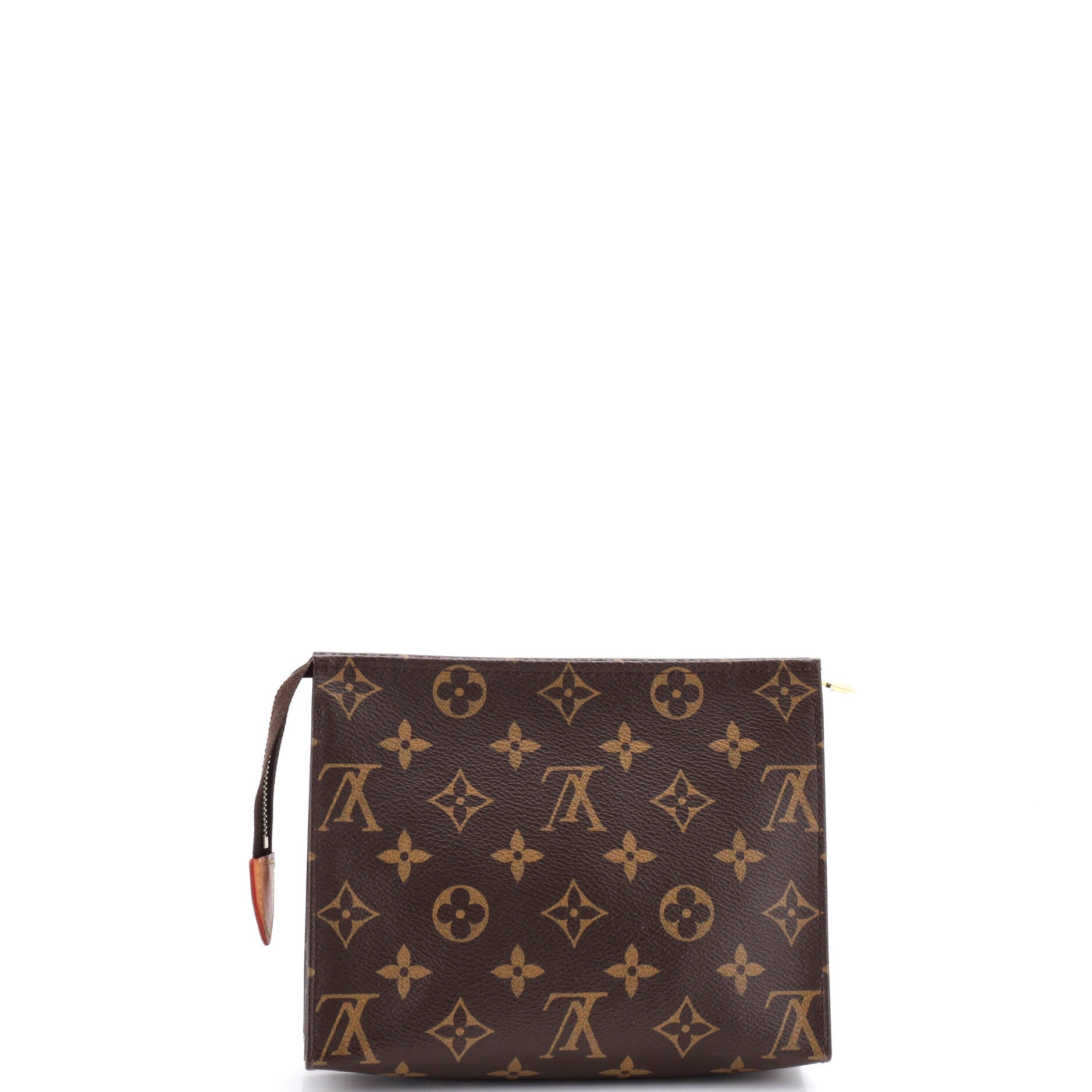 Toiletry Pouch Monogram Canvas 26