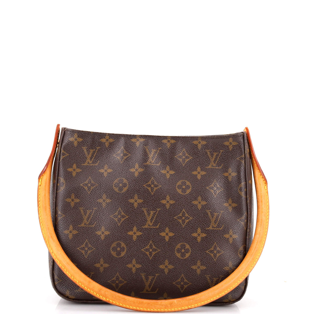 Looping Handbag Monogram Canvas MM