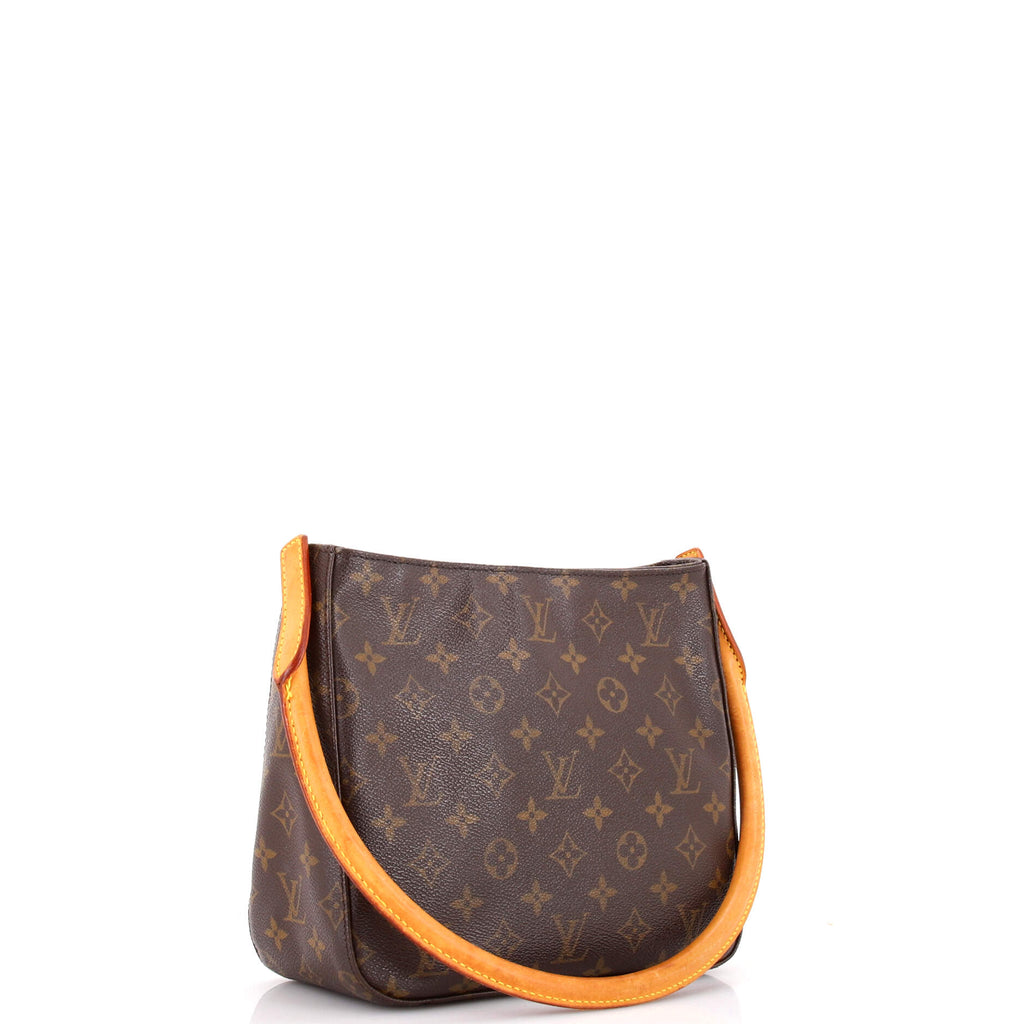 Looping Handbag Monogram Canvas MM