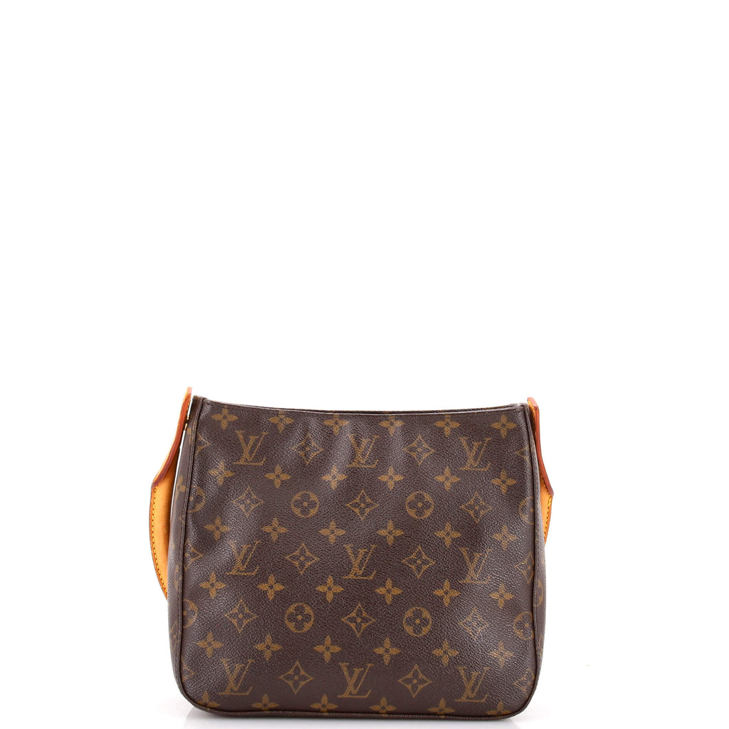 Looping Handbag Monogram Canvas MM