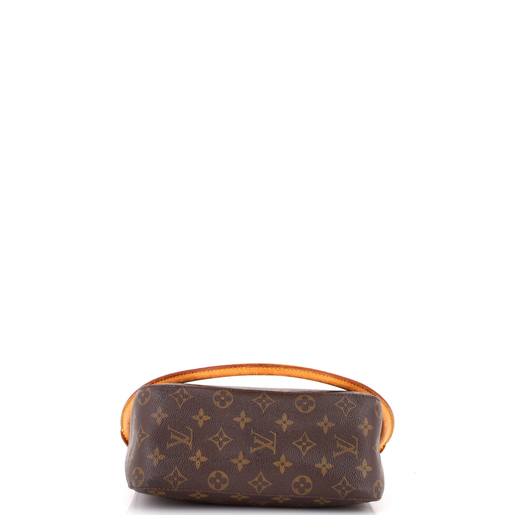 Looping Handbag Monogram Canvas MM