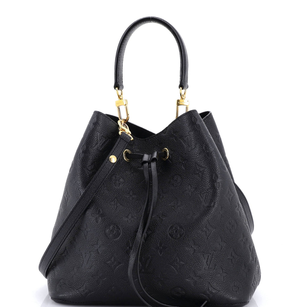 NeoNoe Handbag Monogram Empreinte Leather MM