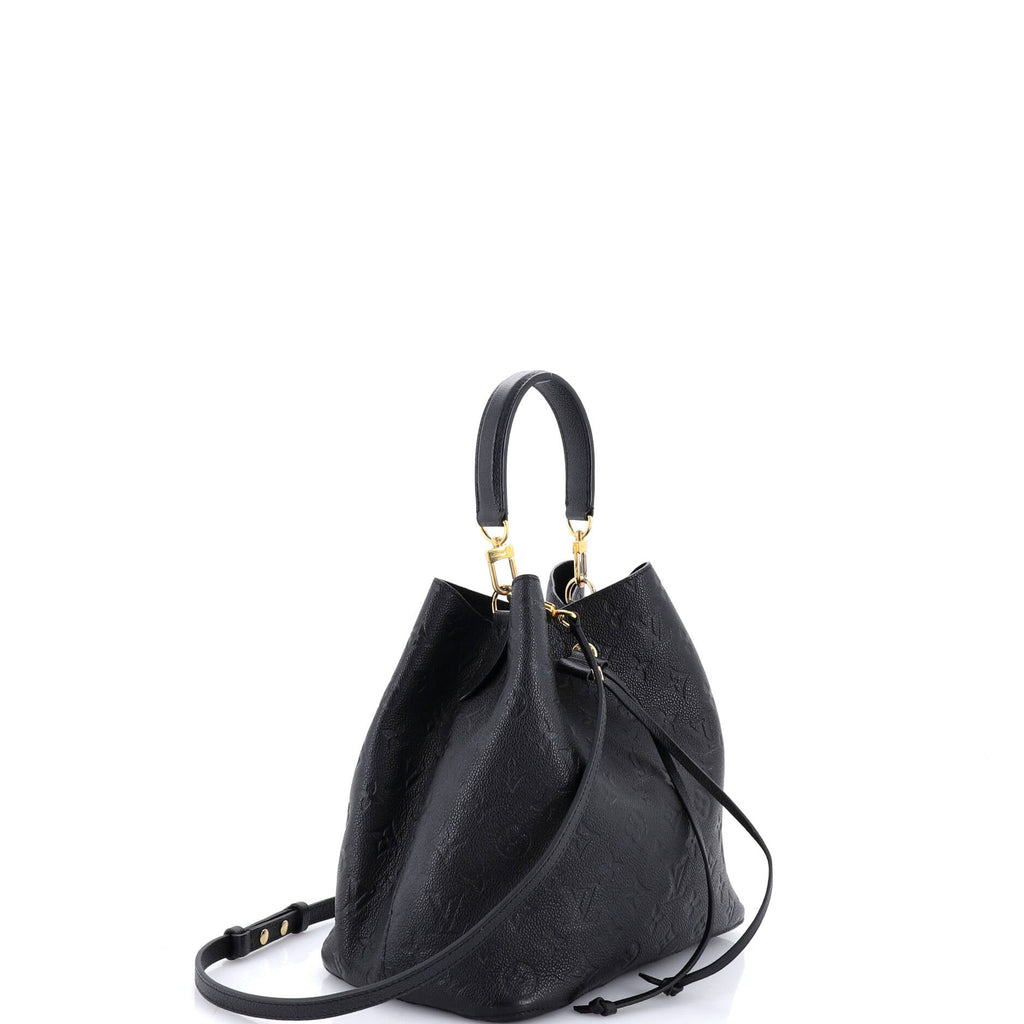NeoNoe Handbag Monogram Empreinte Leather MM