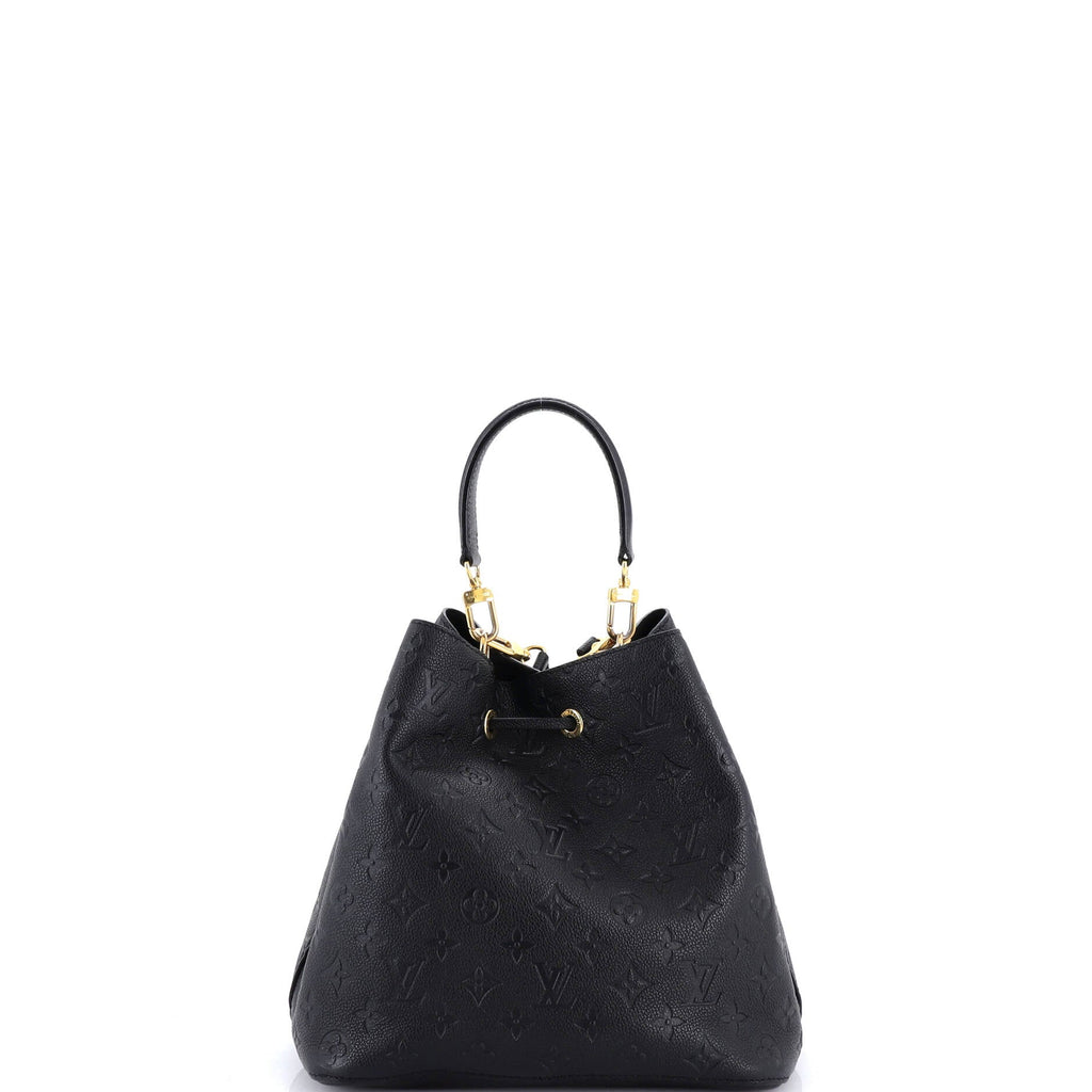 NeoNoe Handbag Monogram Empreinte Leather MM
