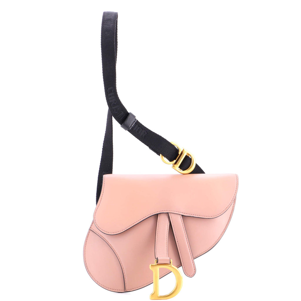 Saddle Belt Bag Leather