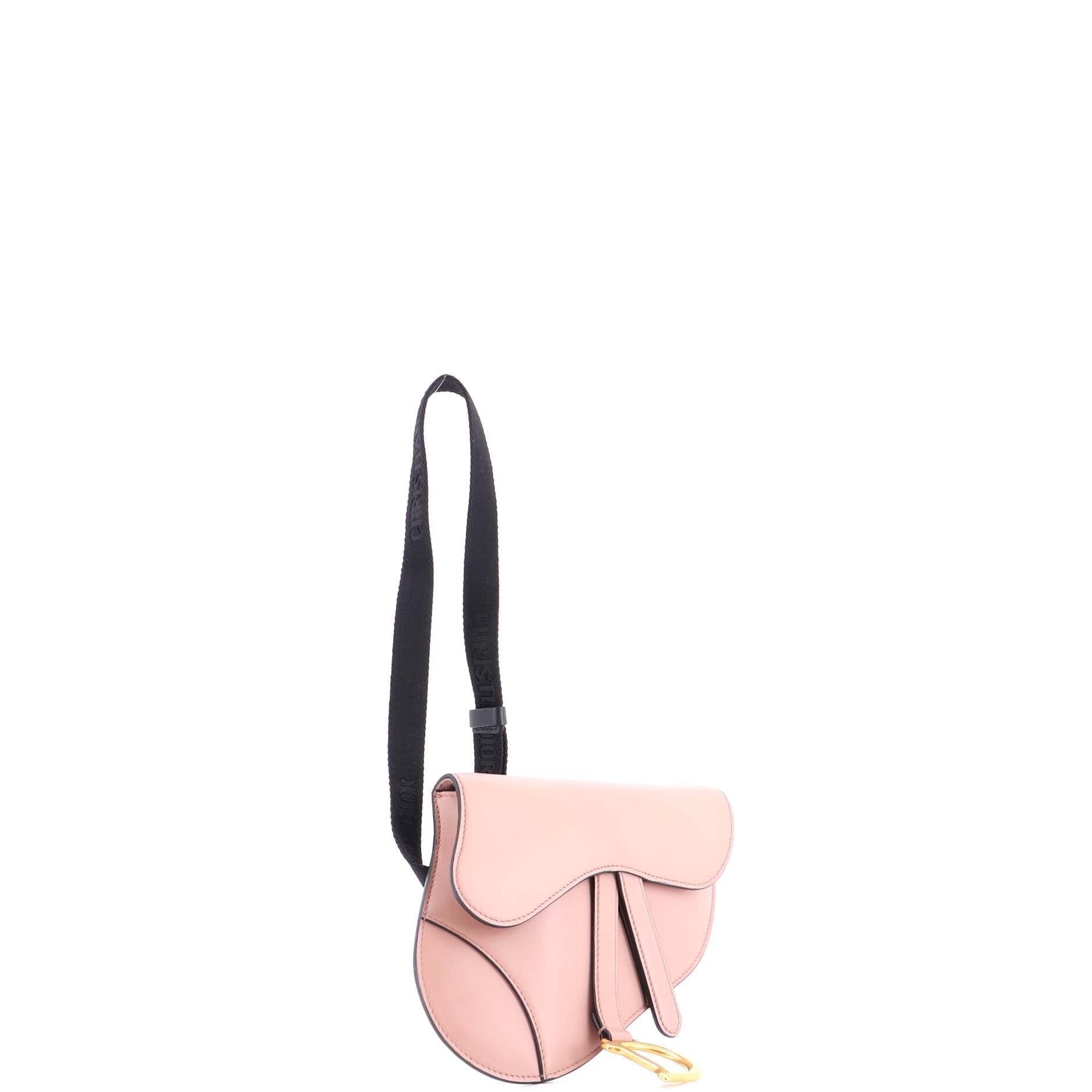 Saddle Belt Bag Leather