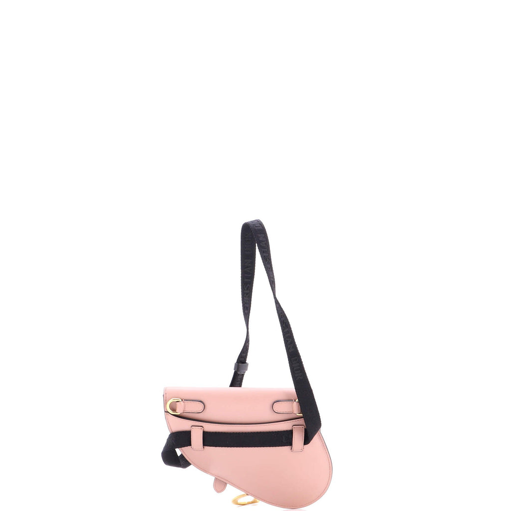 Saddle Belt Bag Leather