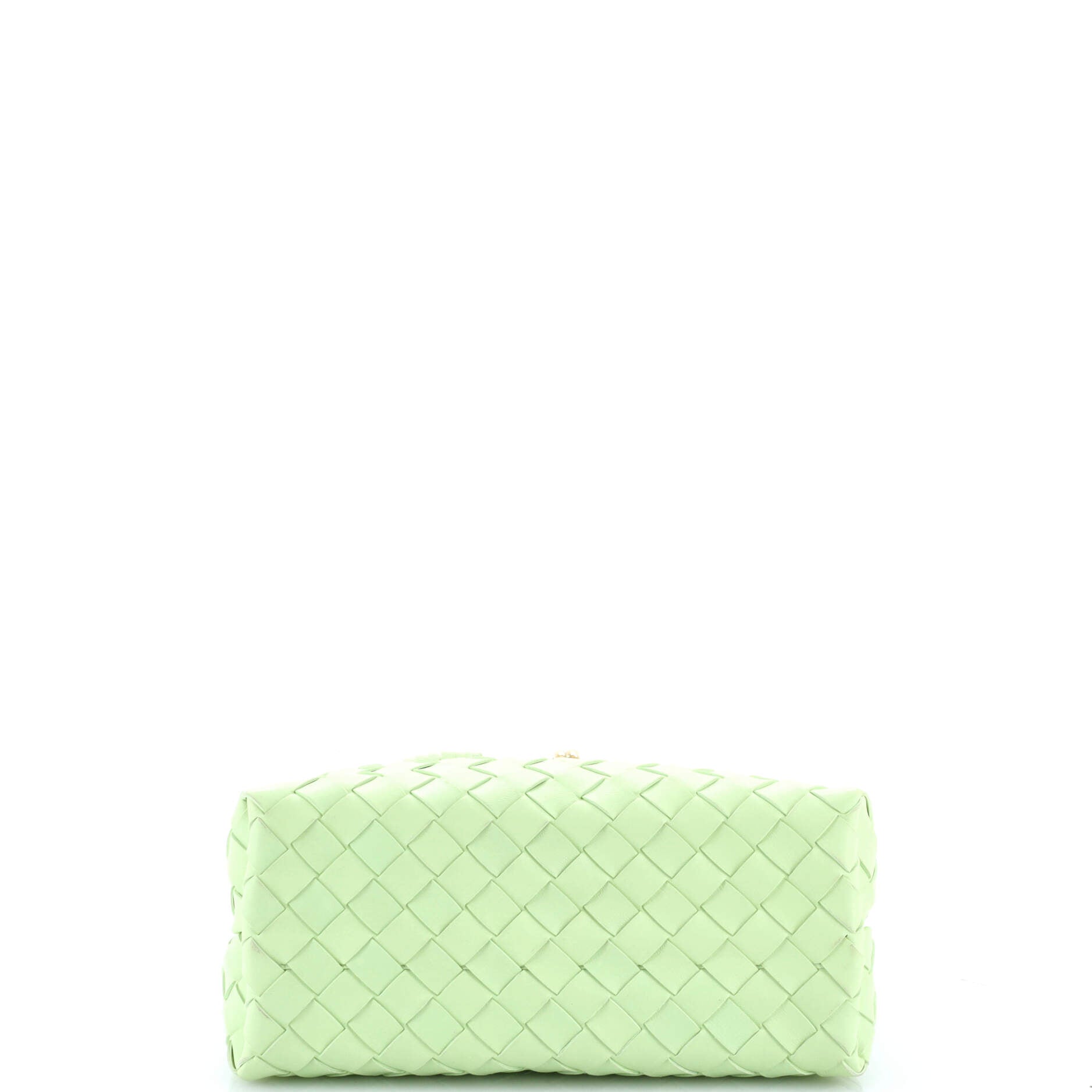 Andiamo Top Handle Bag Intrecciato Nappa Small