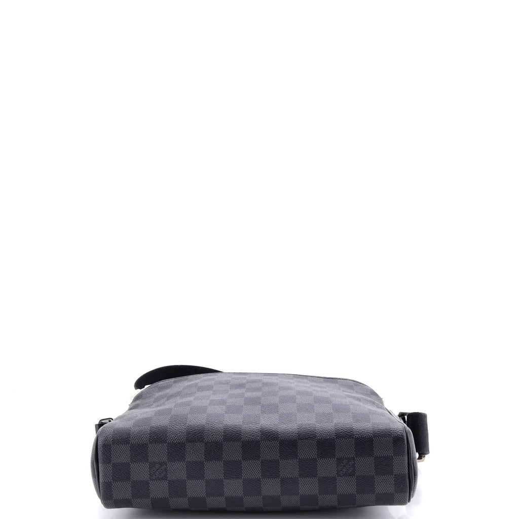 Dayton Reporter Bag Damier Graphite PM