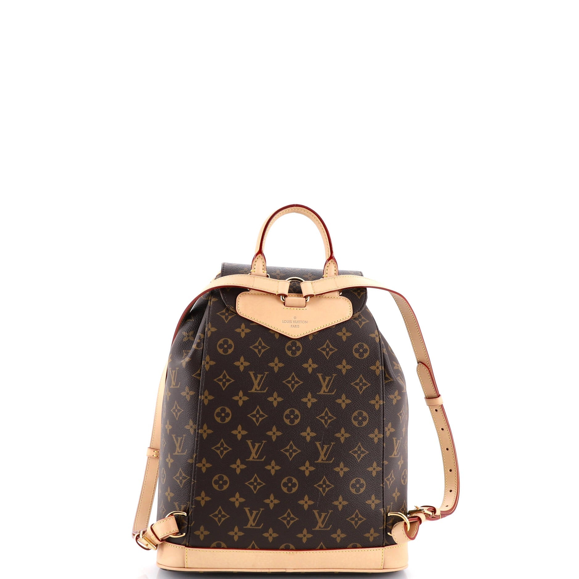 Montsouris NNM Backpack Monogram Canvas PM