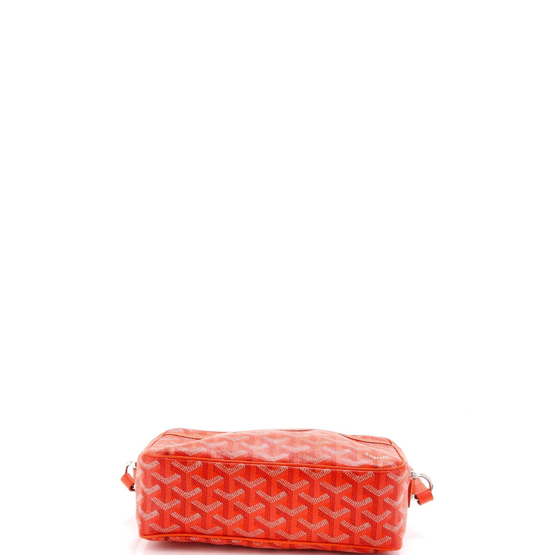 Cap Vert Bag Coated Canvas