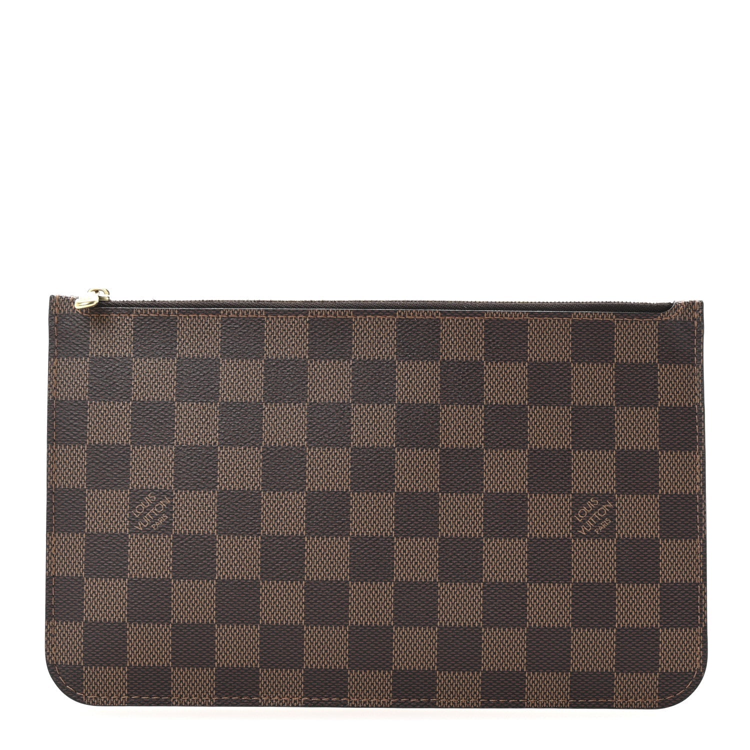 Damier Ebene Neverfull MM GM Pochette