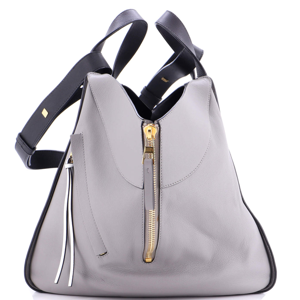 Hammock Bag Leather Medium