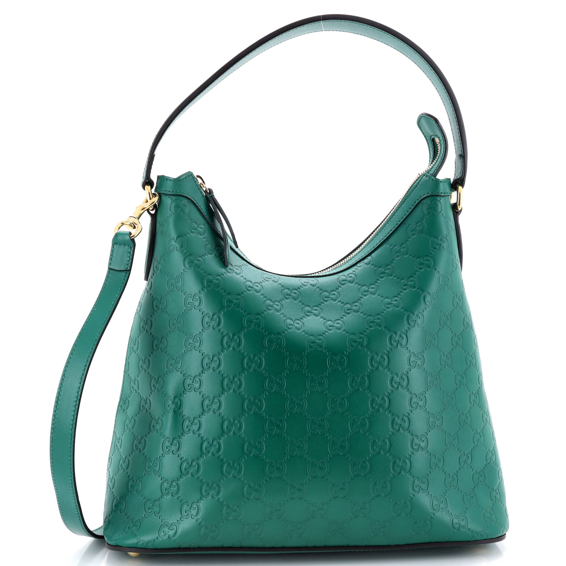 Linea A Hobo Guccissima Leather