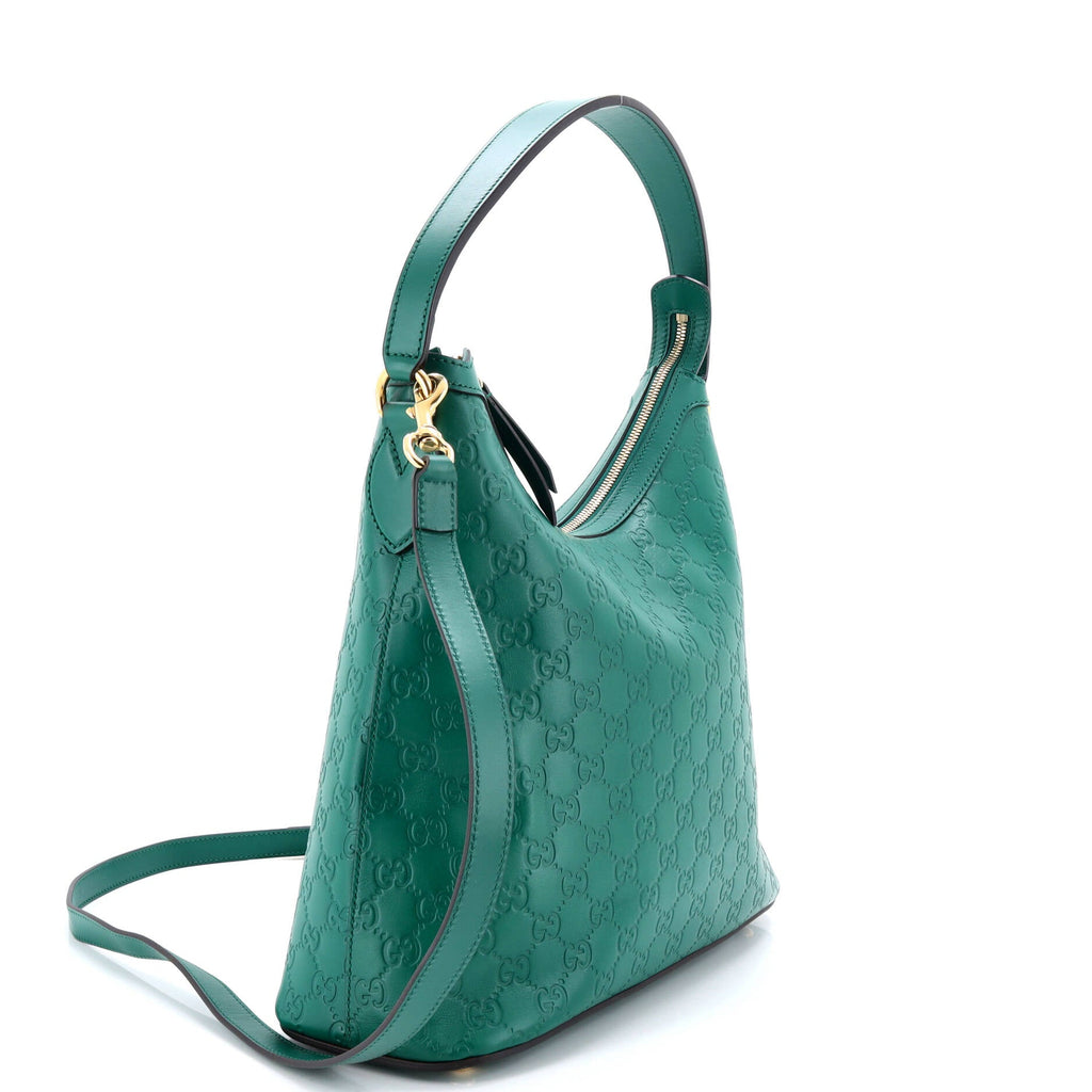 Linea A Hobo Guccissima Leather