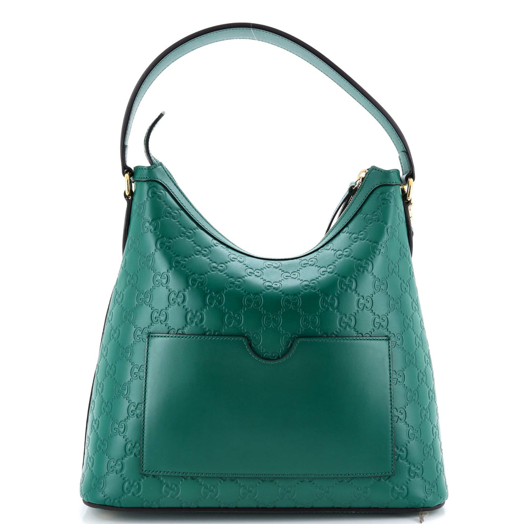 Linea A Hobo Guccissima Leather