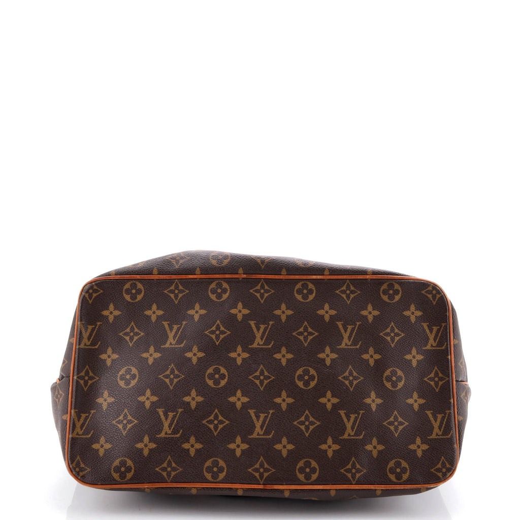 Palermo Handbag Monogram Canvas GM
