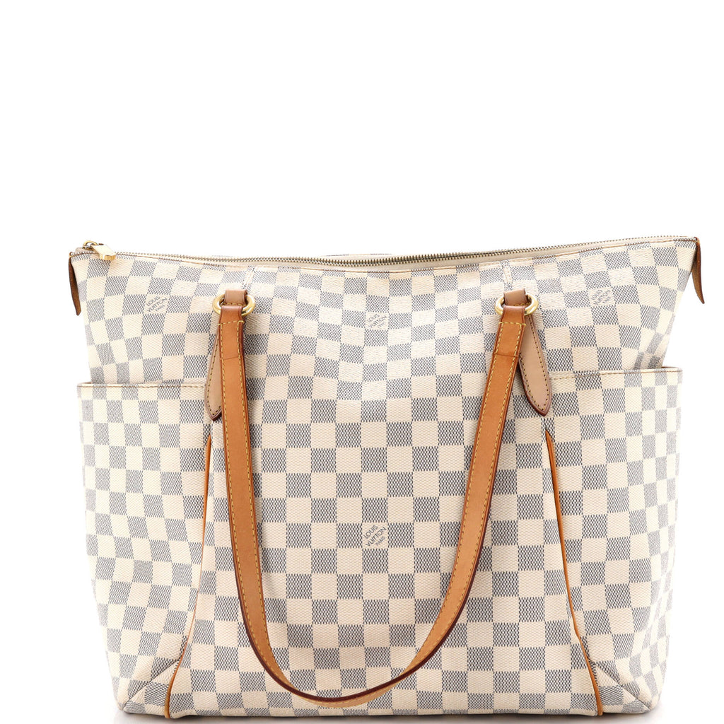 Totally Handbag Damier GM