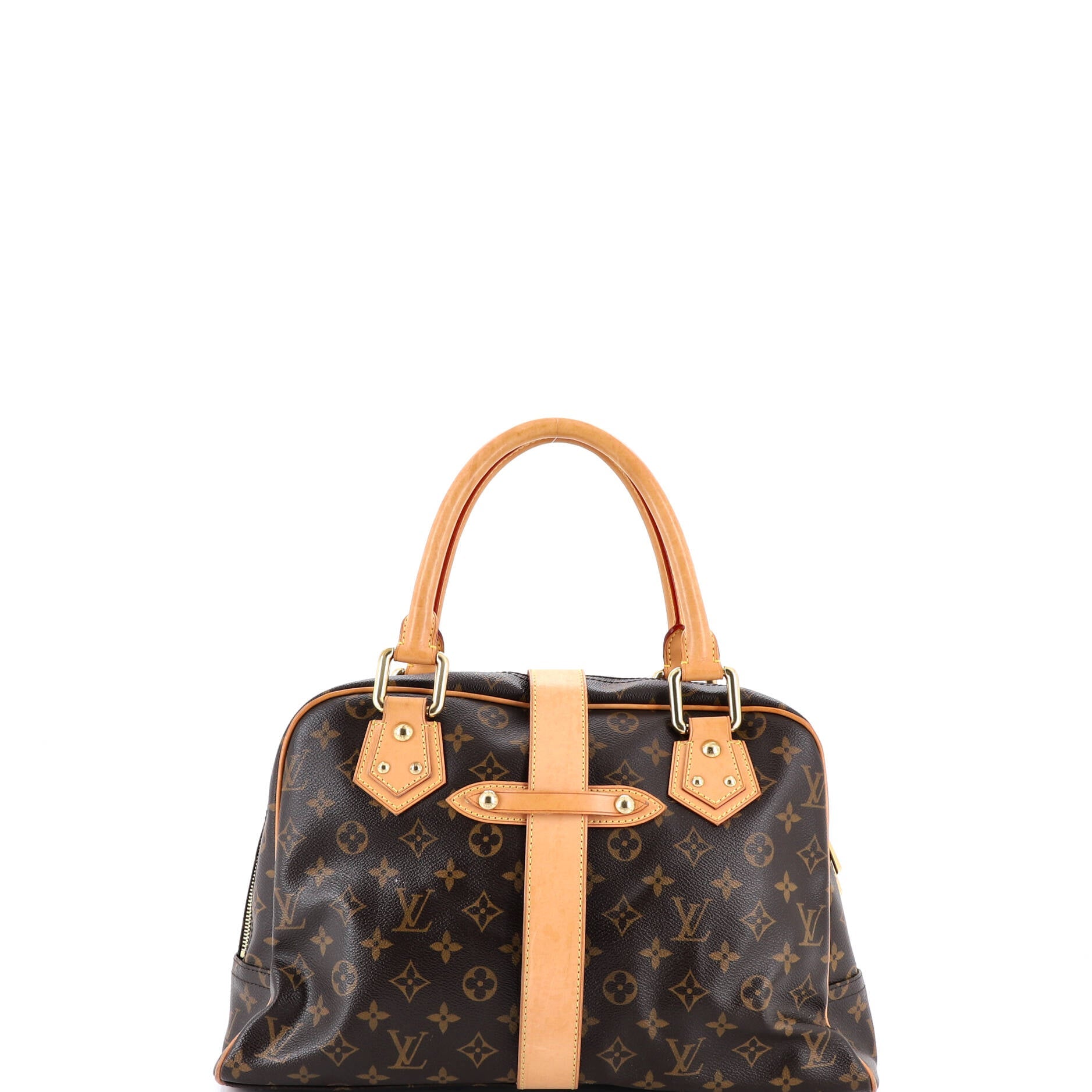 Manhattan Handbag Monogram Canvas GM