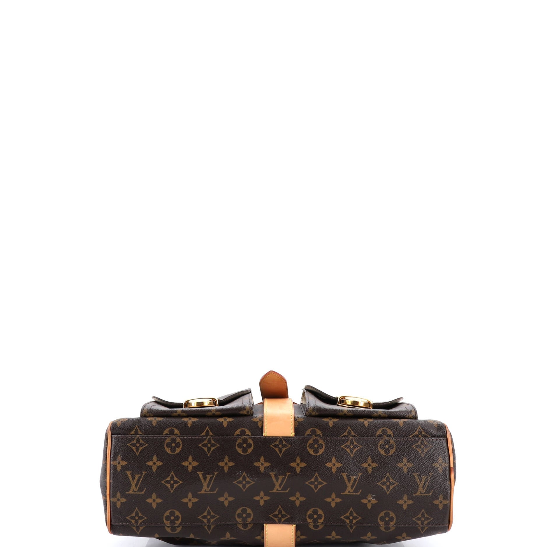 Manhattan Handbag Monogram Canvas GM