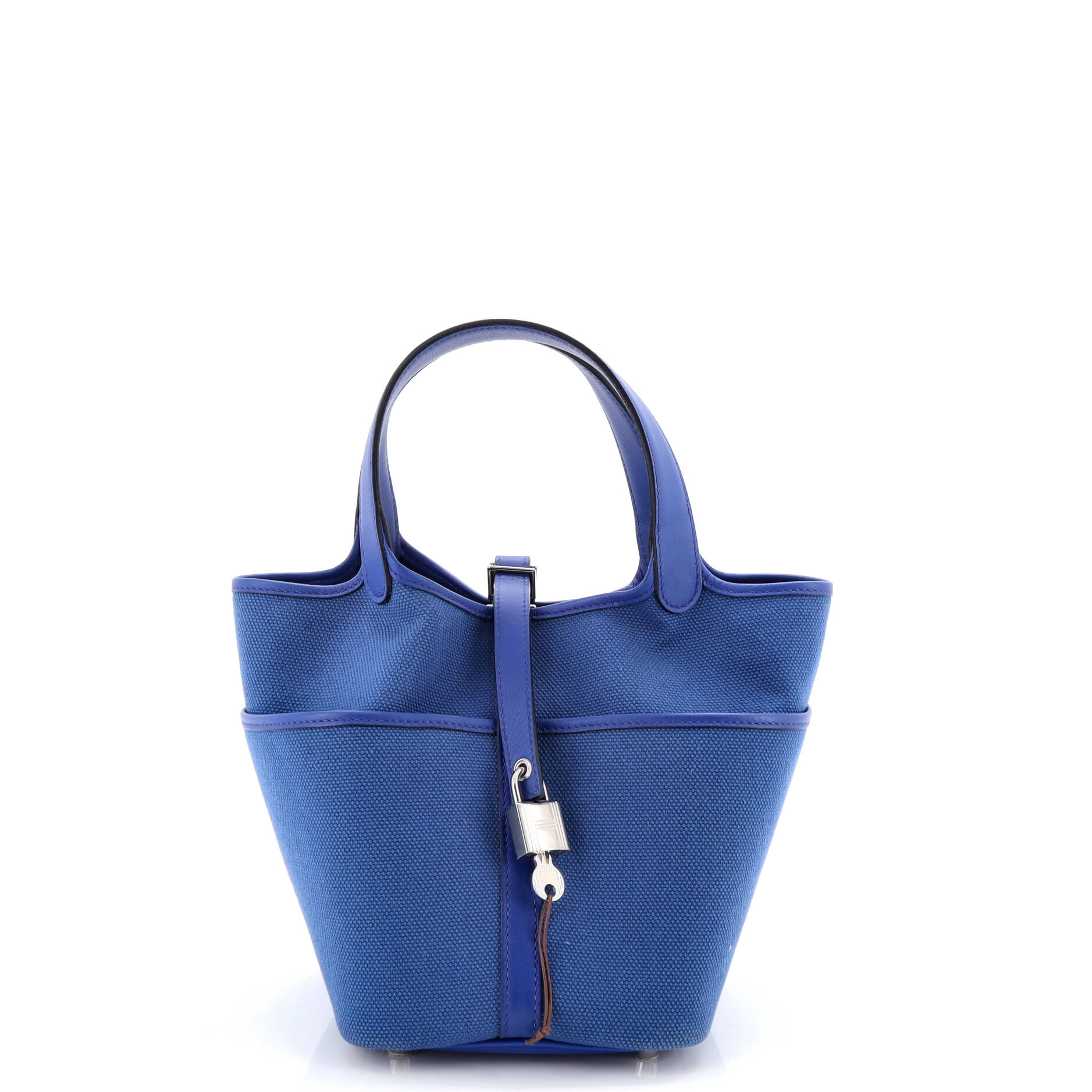Cargo Picotin Lock Bag Canvas and Swift PM