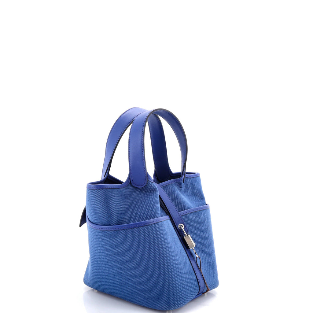 Cargo Picotin Lock Bag Canvas and Swift PM