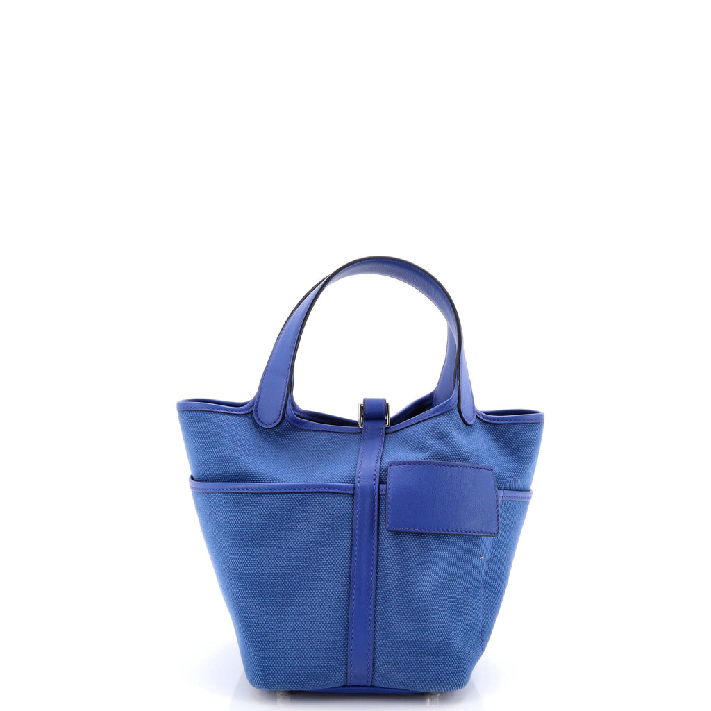 Cargo Picotin Lock Bag Canvas and Swift PM
