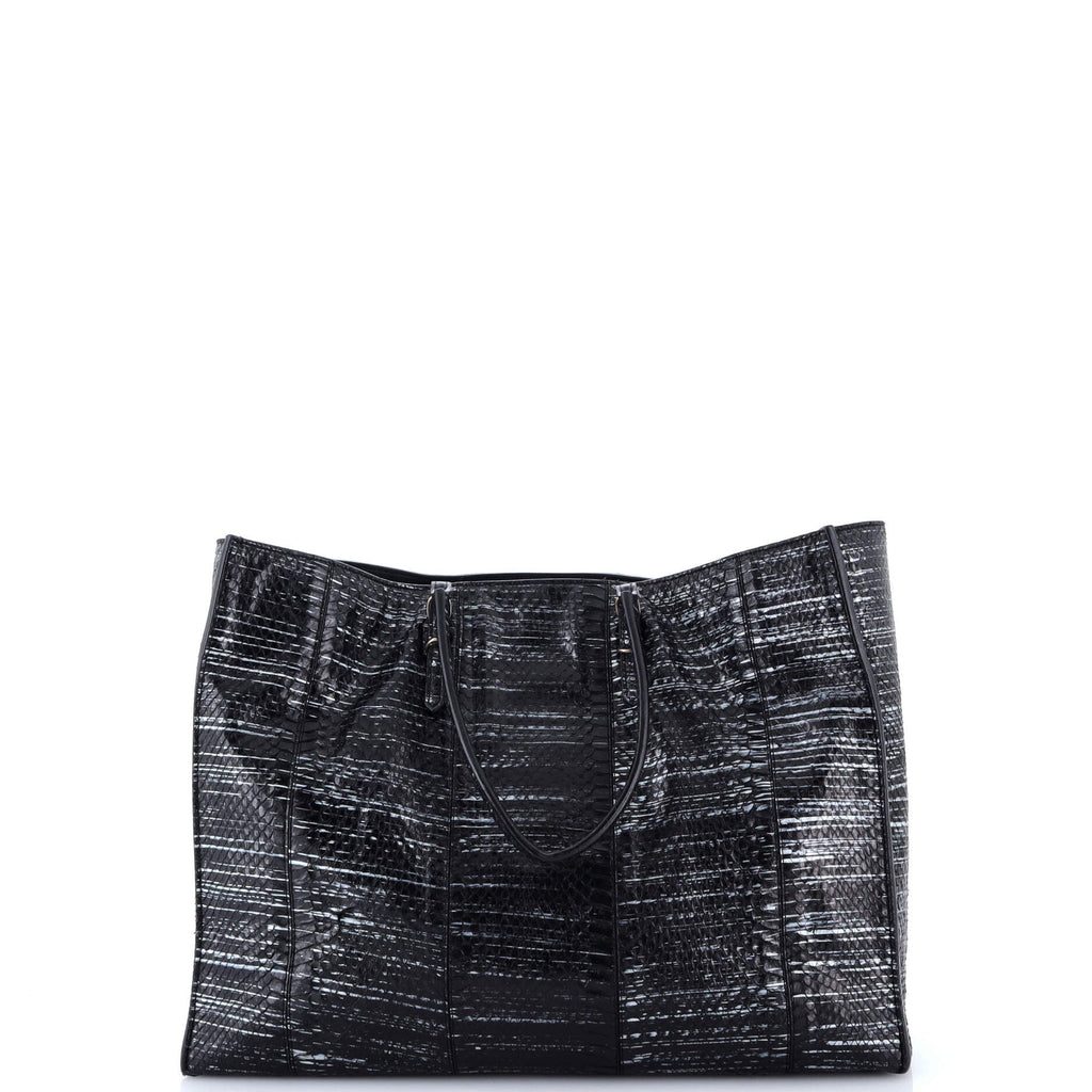 Papier A4 Classic Studs Bag Python