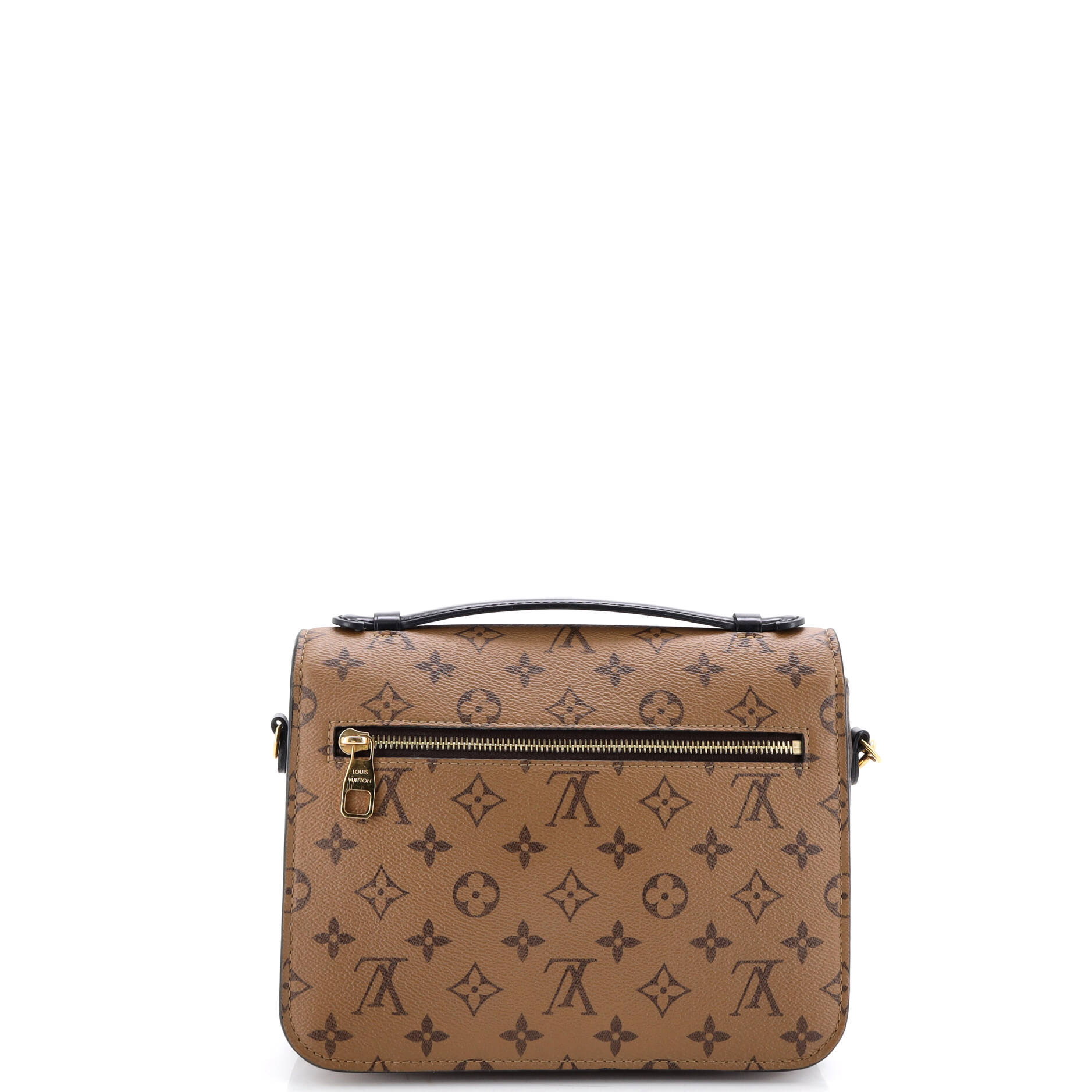 Pochette Metis Reverse Monogram Canvas