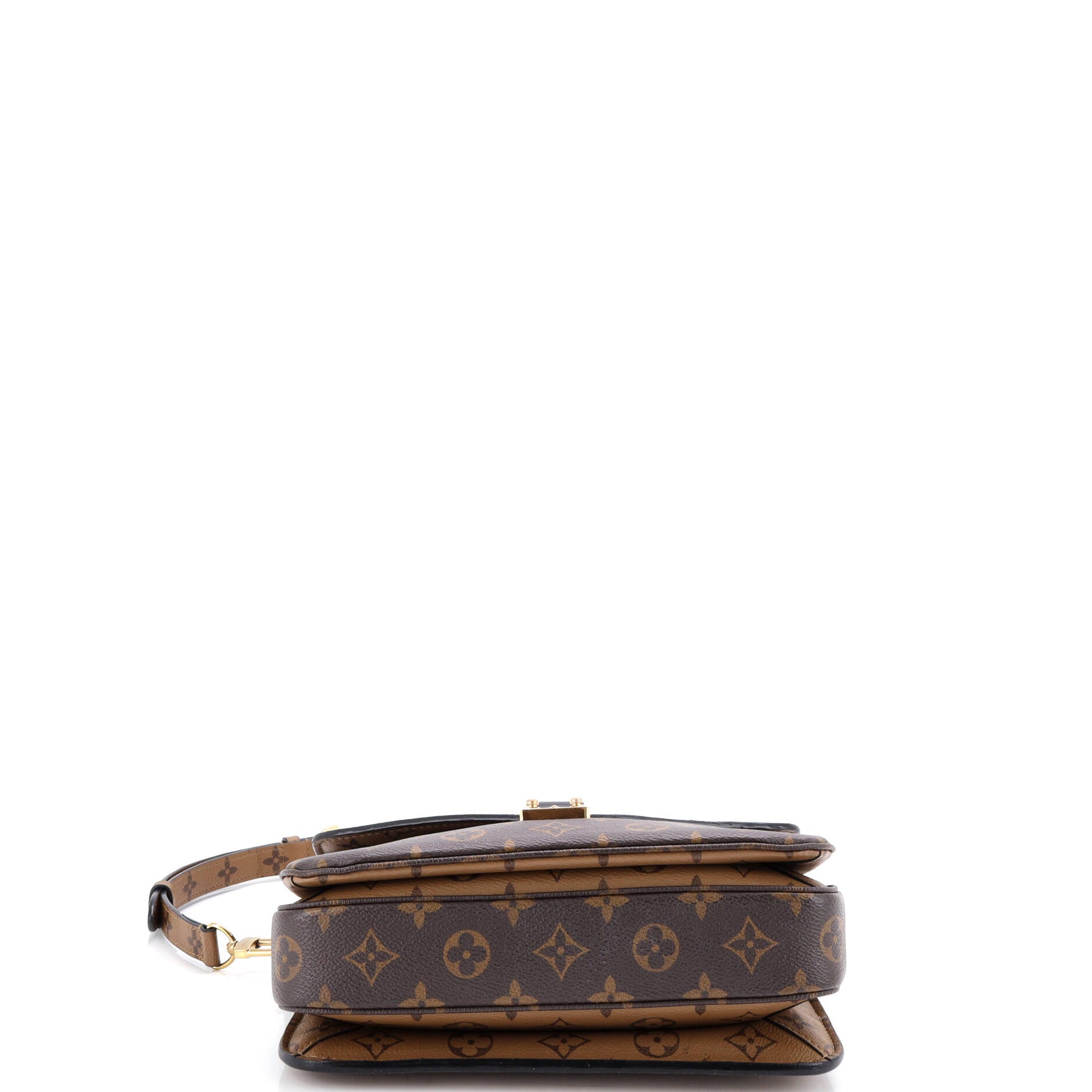 Pochette Metis Reverse Monogram Canvas