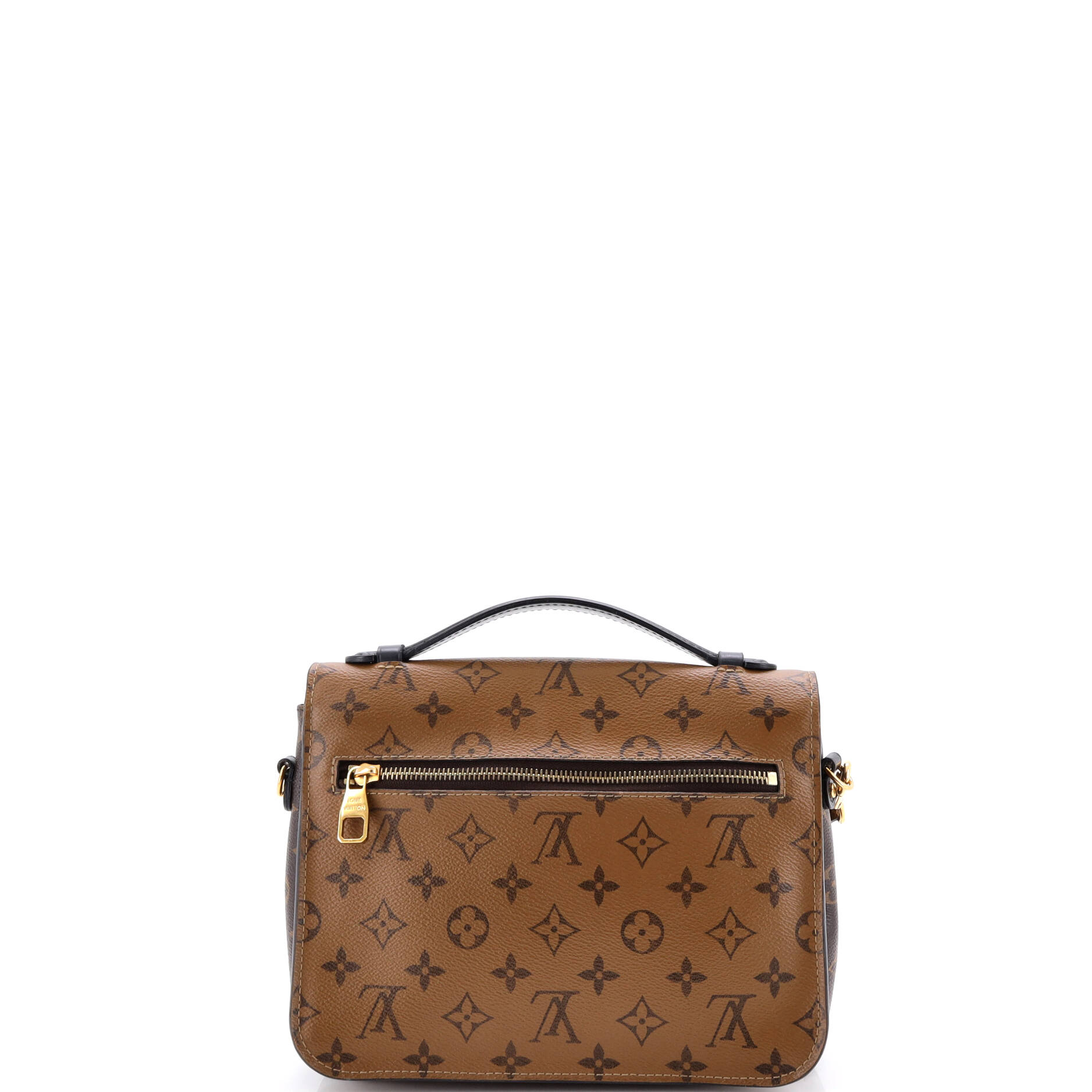 Pochette Metis Reverse Monogram Canvas