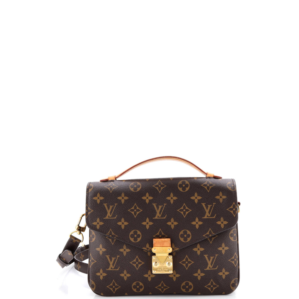 Pochette Metis Monogram Canvas