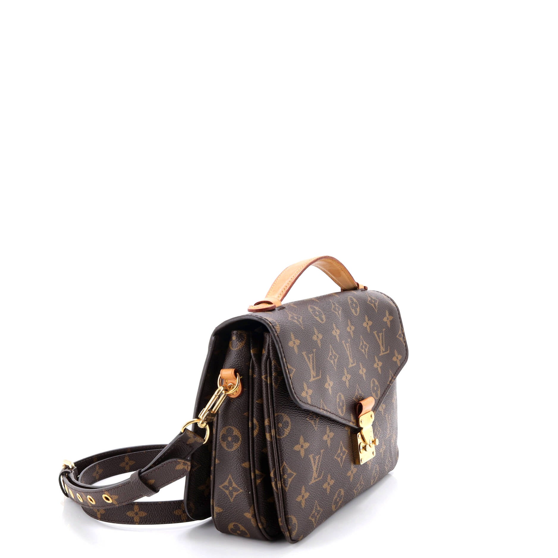Pochette Metis Monogram Canvas