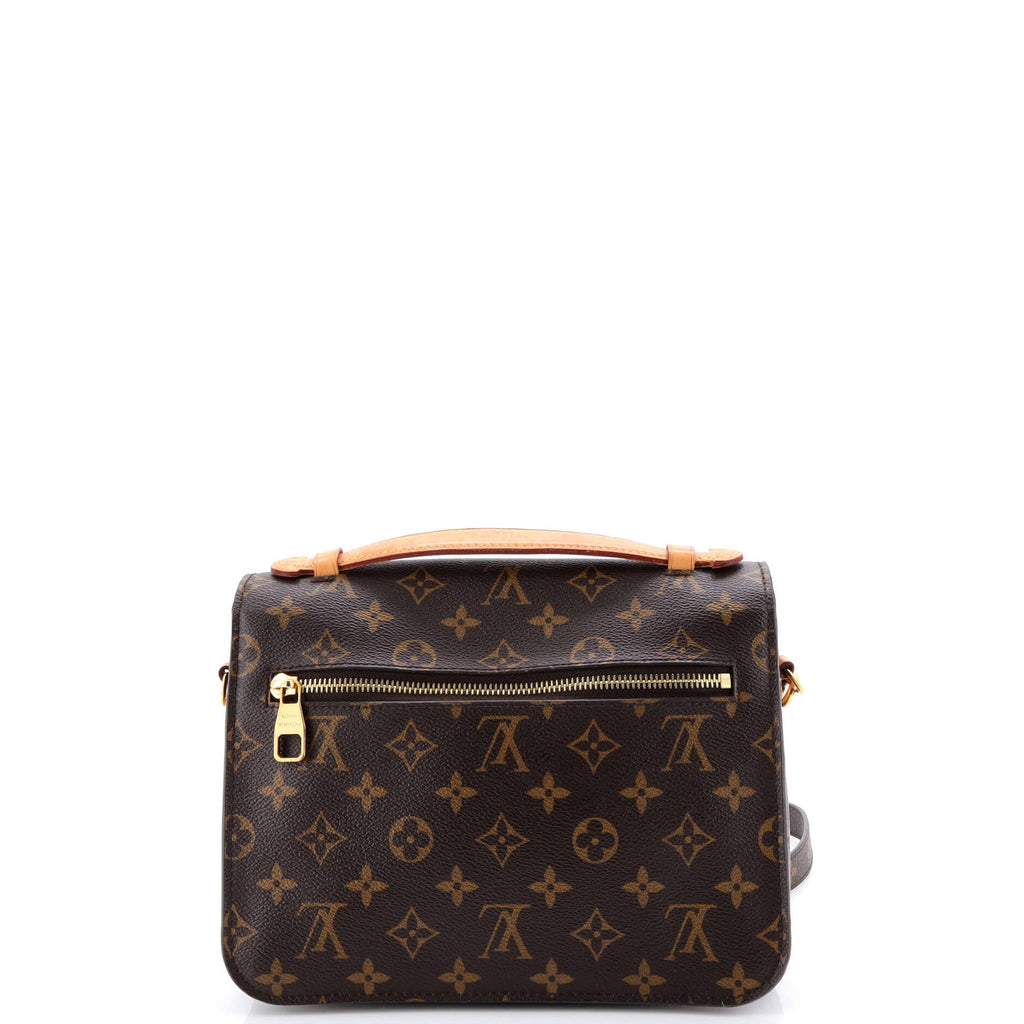 Pochette Metis Monogram Canvas