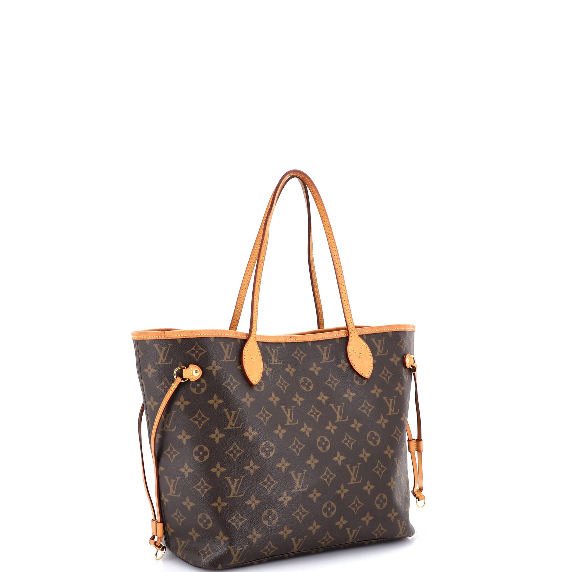Neverfull NM Tote Monogram Canvas MM