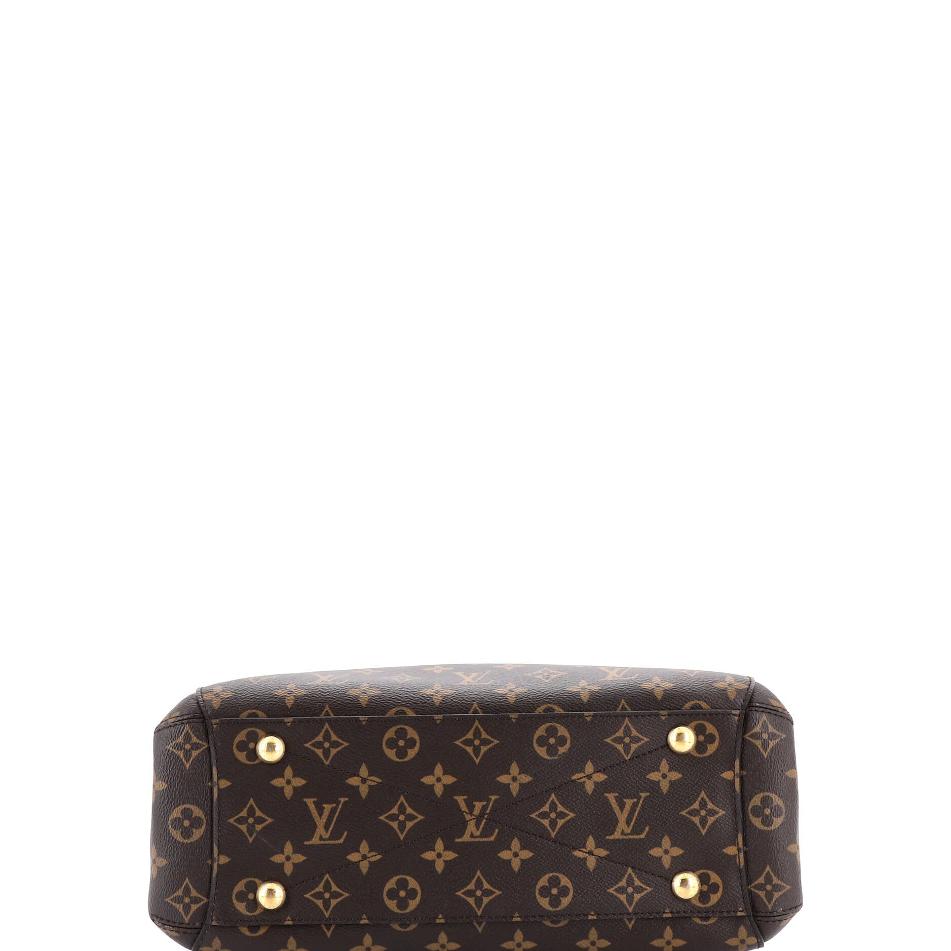 Montaigne Handbag Monogram Canvas BB