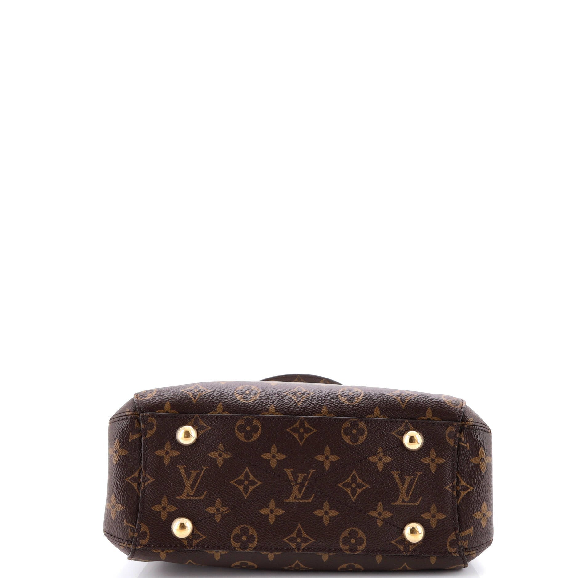 Montaigne Handbag Monogram Canvas BB