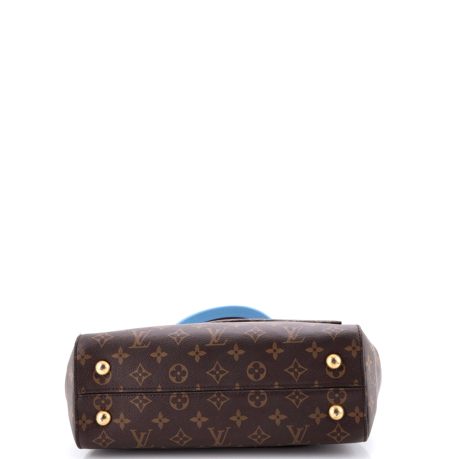 Cluny Top Handle Bag Monogram Canvas MM
