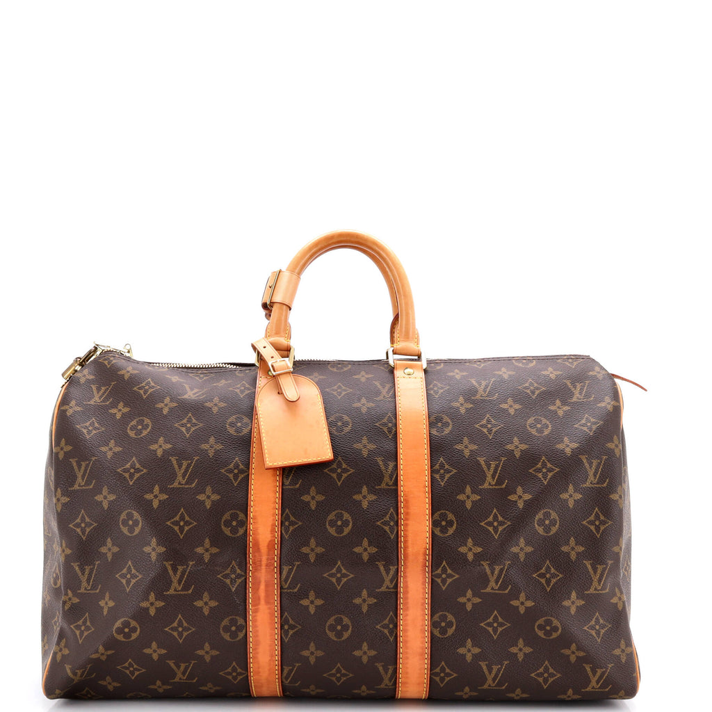 Keepall Bag Monogram Canvas 45