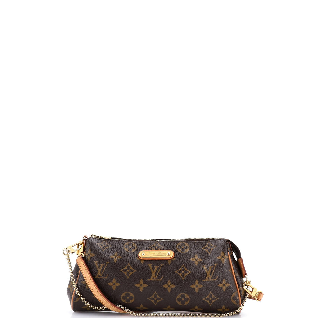 Eva Handbag Monogram Canvas
