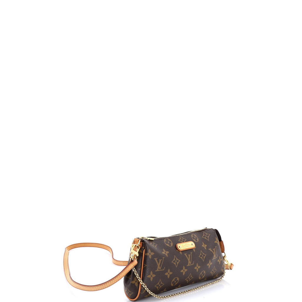 Eva Handbag Monogram Canvas