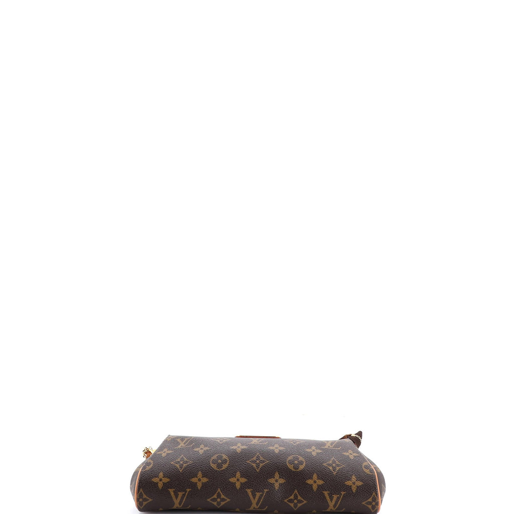 Eva Handbag Monogram Canvas