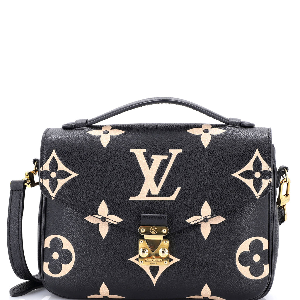 Pochette Metis Monogram Empreinte Giant